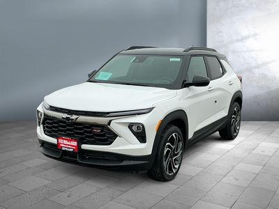 2026 Chevrolet Trailblazer - Photo 2