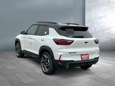 2026 Chevrolet Trailblazer - Photo 4