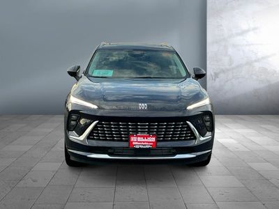 2026 Buick Envision — front three-quarter view