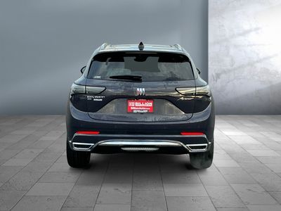 2026 Buick Envision — interior view
