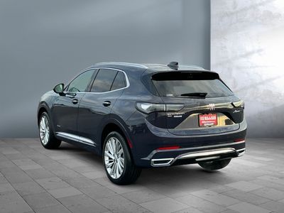 2026 Buick Envision — detail view