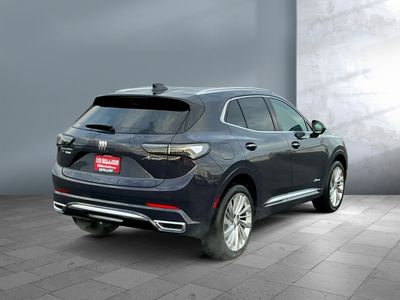 2026 Buick Envision — engine compartment view