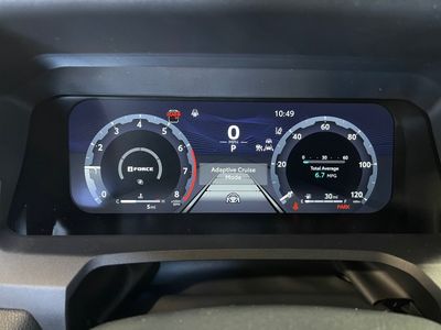 2026 Toyota 4Runner — photo 13 view