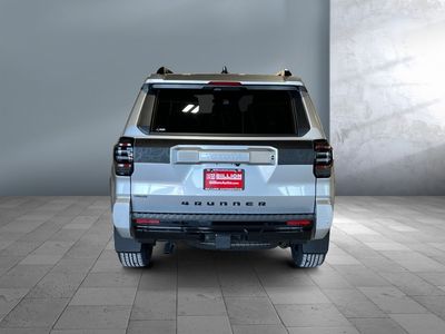 2026 Toyota 4Runner — detail view