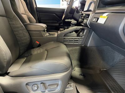 2026 Toyota 4Runner — engine compartment view