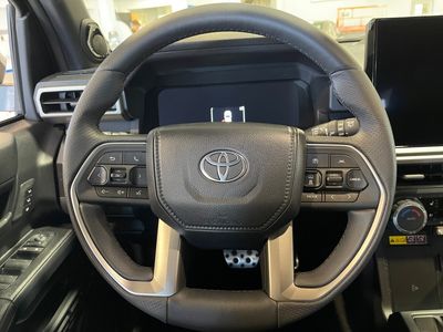 2026 Toyota 4Runner — photo 9 view