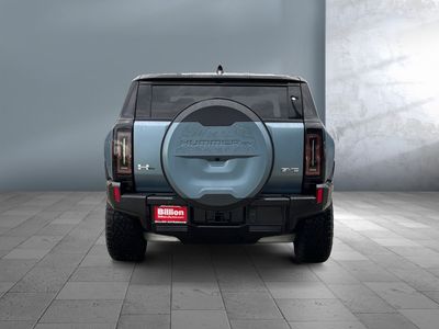 2024 GMC HUMMER EV SUV — engine compartment view