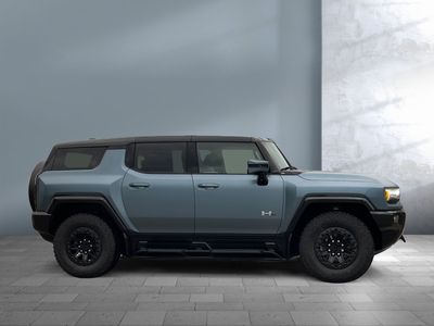 2024 GMC HUMMER EV SUV — photo 7 view