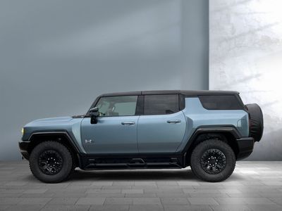2024 GMC HUMMER EV SUV — photo 8 view
