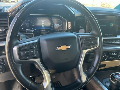 2023 Chevrolet Silverado 1500 — photo 12 view