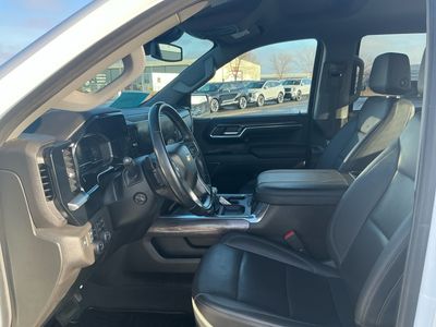 2023 Chevrolet Silverado 1500 — photo 14 view