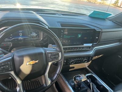 2023 Chevrolet Silverado 1500 — photo 15 view