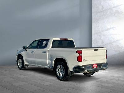 2023 Chevrolet Silverado 1500 — detail view