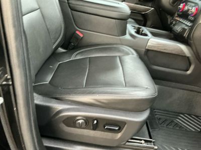 2020 Chevrolet Silverado 1500 — photo 12 view