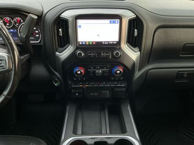 2020 Chevrolet Silverado 1500 — photo 14 view