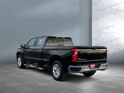 2020 Chevrolet Silverado 1500 — detail view
