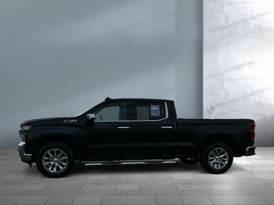 2020 Chevrolet Silverado 1500 — photo 7 view