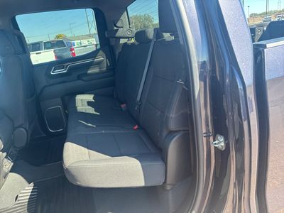 2024 Chevrolet Silverado 1500 — photo 12 view
