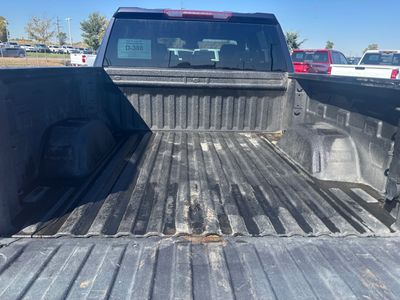 2024 Chevrolet Silverado 1500 — detail view