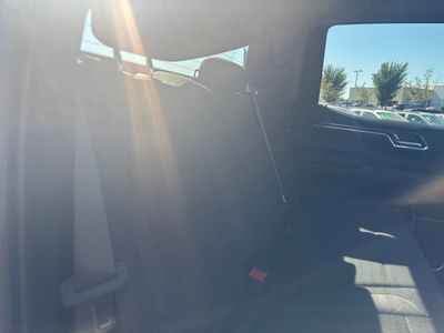 2024 Chevrolet Silverado 1500 — engine compartment view