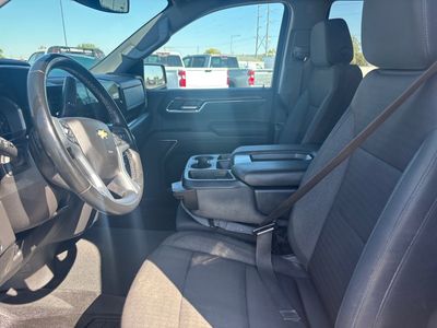 2024 Chevrolet Silverado 1500 — photo 7 view