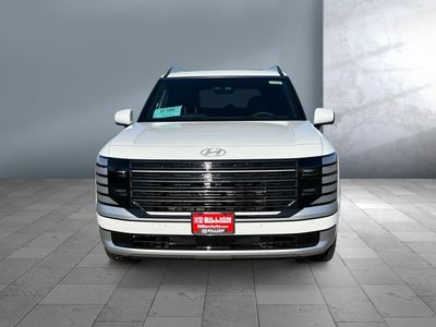 2026 Hyundai Palisade — side profile view