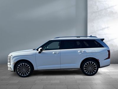2026 Hyundai Palisade — detail view