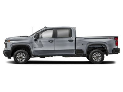 2024 Chevrolet Silverado 2500HD - Photo 1