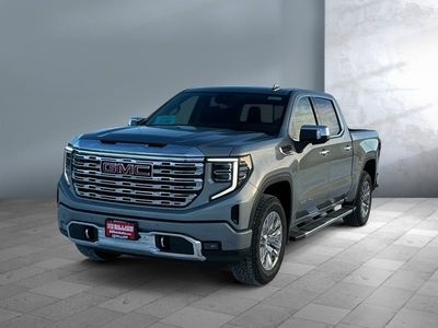 2026 GMC Sierra 1500 — front three-quarter view