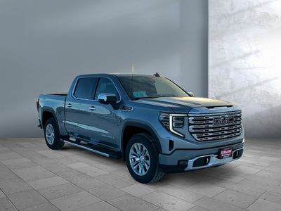 2026 GMC Sierra 1500 — side profile view