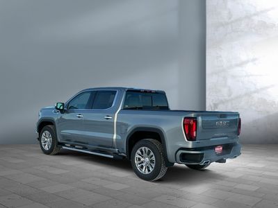 2026 GMC Sierra 1500 — interior view