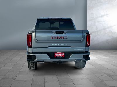 2026 GMC Sierra 1500 — detail view
