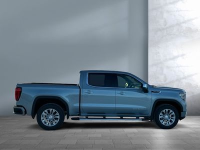 2026 GMC Sierra 1500 — engine compartment view