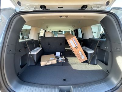 2026 Hyundai Santa Fe — photo 11 view