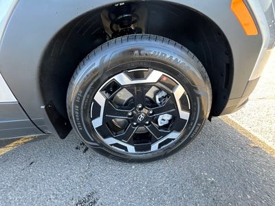 2026 Hyundai Santa Fe — photo 14 view