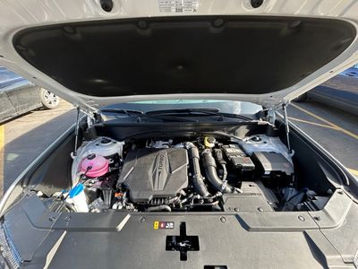 2026 Hyundai Santa Fe — detail view