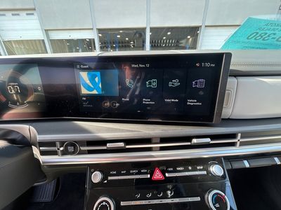 2026 Hyundai Santa Fe — photo 9 view