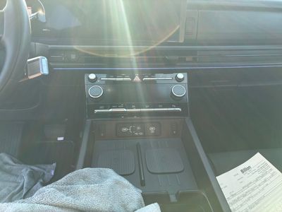 2026 Hyundai Santa Fe Hybrid — photo 8 view