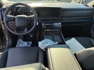 2026 Hyundai Santa Fe Hybrid — photo 9 view