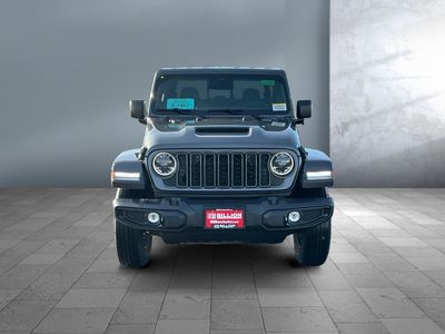 2026 Jeep Gladiator — side profile view