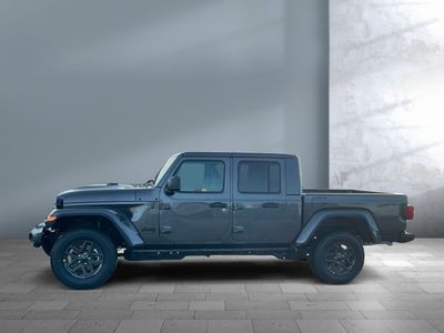 2026 Jeep Gladiator — interior view