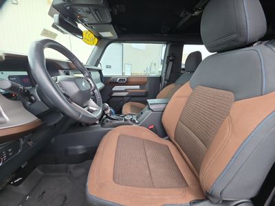 2022 Ford Bronco — photo 15 view