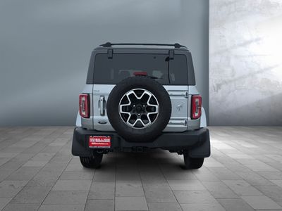 2022 Ford Bronco — photo 7 view