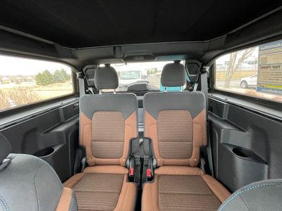 2022 Ford Bronco — photo 9 view