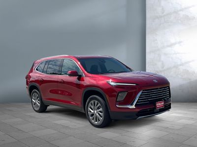 2026 Buick Enclave — side profile view