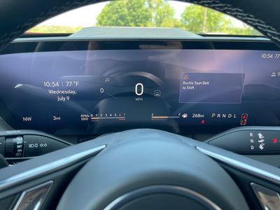 2026 Buick Enclave — photo 13 view