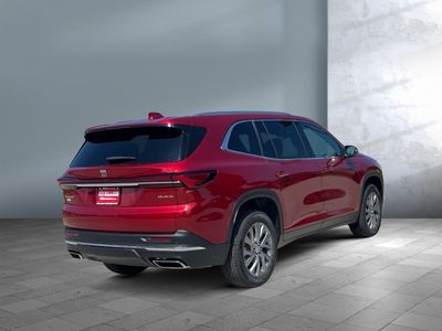 2026 Buick Enclave — detail view
