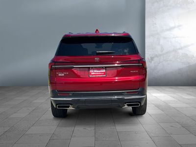 2026 Buick Enclave — engine compartment view