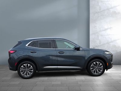 2026 Buick Envision — detail view
