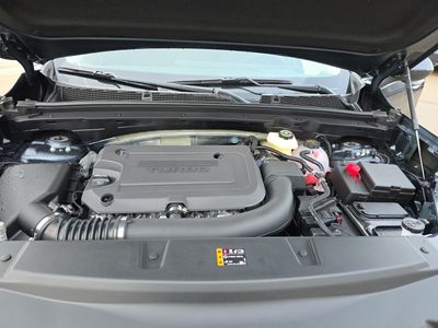 2026 Buick Envision — engine compartment view